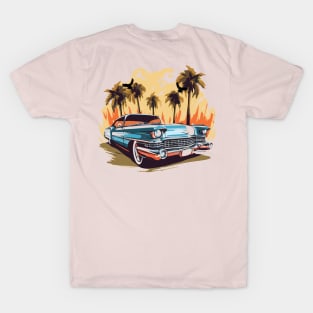 Cadillac  landscape T-Shirt